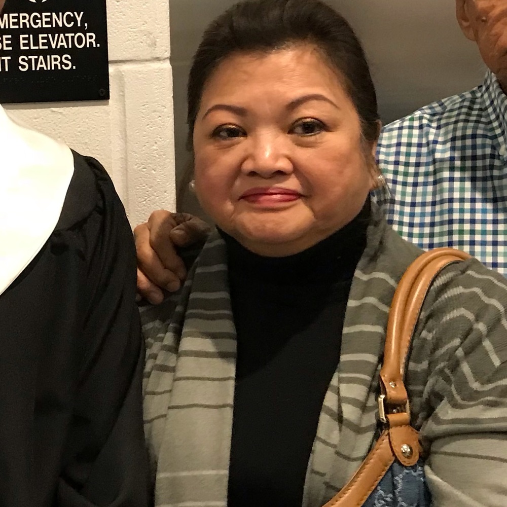 Meet your Posher, Erlinda